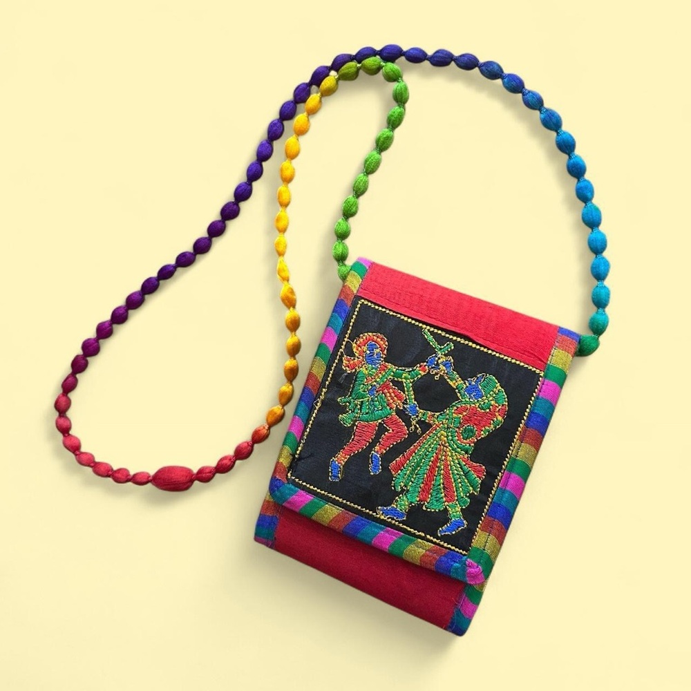 Handmade Crossbody Bag